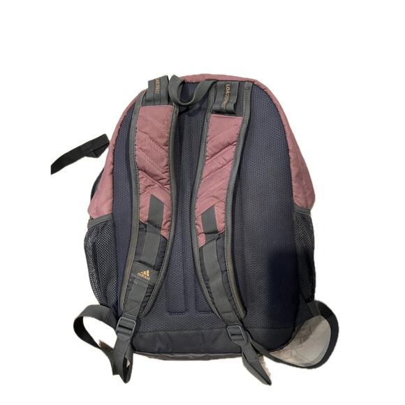 Adidas Excel 7 Salmon Pink Black Backpack - Picture 2 of 6